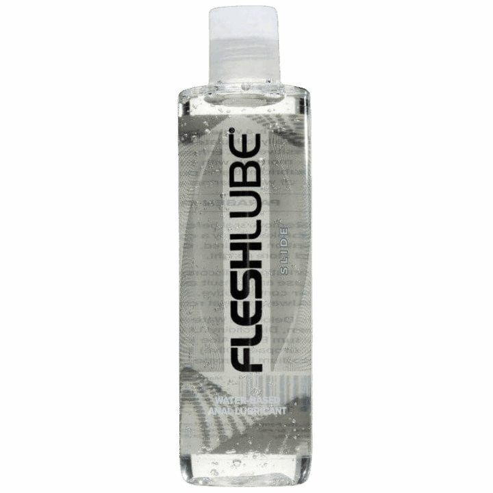 FLESHLIGHT - LUBRIFICANTE ANAL  BASE DE GUA FLESHLUBE 250 ML