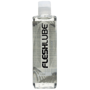 FLESHLIGHT - LUBRIFICANTE ANAL  BASE DE GUA FLESHLUBE 100 ML