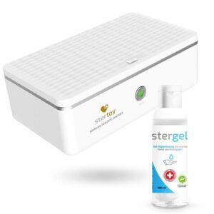 STERSTOY - PACK SANITIZANTE + 1 STERGEL GRÁTIS