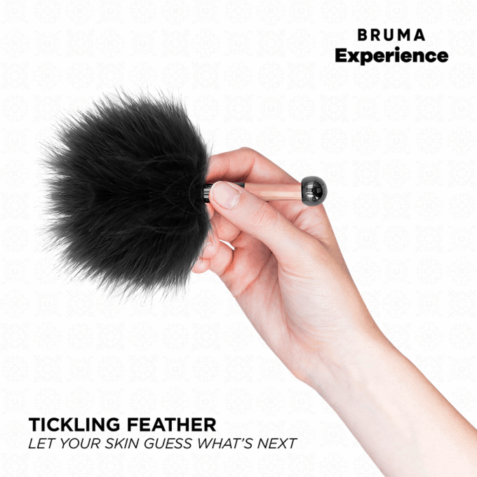 BRUMA XPERIENCE - KIT TENTAÇÃO DE MORANGO DOCE COM POTENCIALIZADOR DE ORGASMO