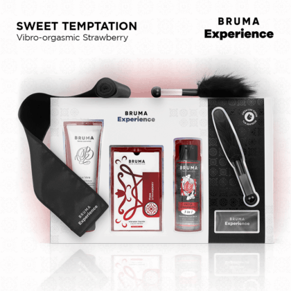 BRUMA-BRUMA-XPERIENCE-SWEET-STRAWBERRY-VIBRO-ORGASMIC-TEMPTATION-KIT-1