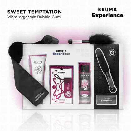BRUMA-BRUMA-XPERIENCE-VIBRO-ORGASMIC-SWEET-GUM-TEMPTATION-KIT-1