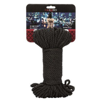 CALEXOTICS-CALEXOTICS-SCANDAL-BLACK-BDSM-ROPE-30-M-1