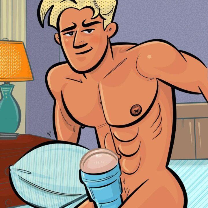 FLESHLIGHT FANTASY - MASTURBADOR ANO POWER BOTTOM BOY