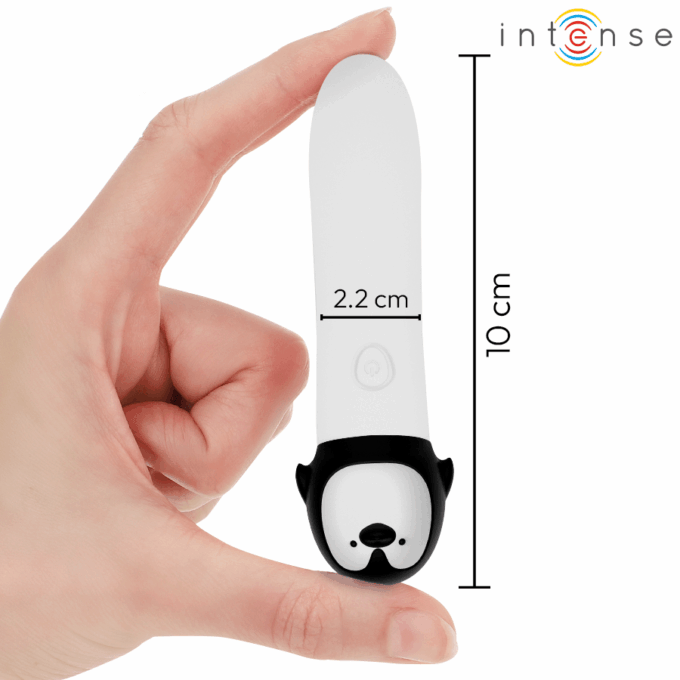 INTENSO - RICO BULLET PENGUIN VIBRANTE
