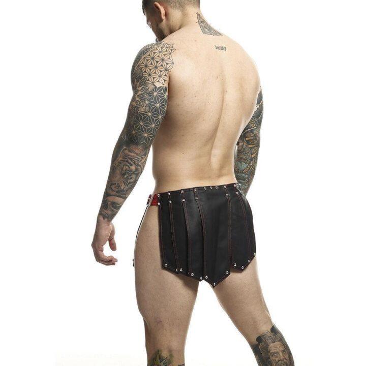 MOB - DNGEON SAIA ROMANDA PRETA TAMANHO ÚNICO