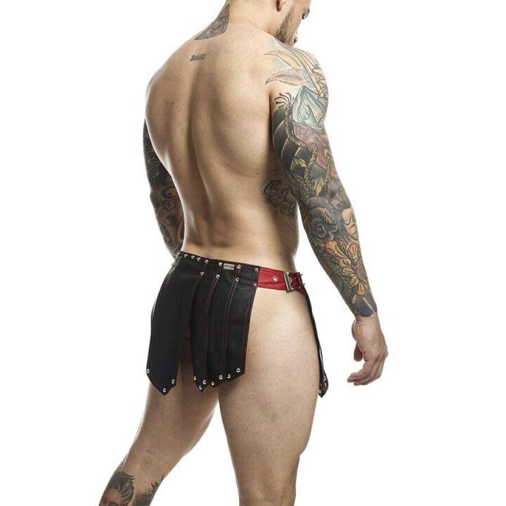 MOB - DNGEON SAIA ROMANDA PRETA TAMANHO ÚNICO