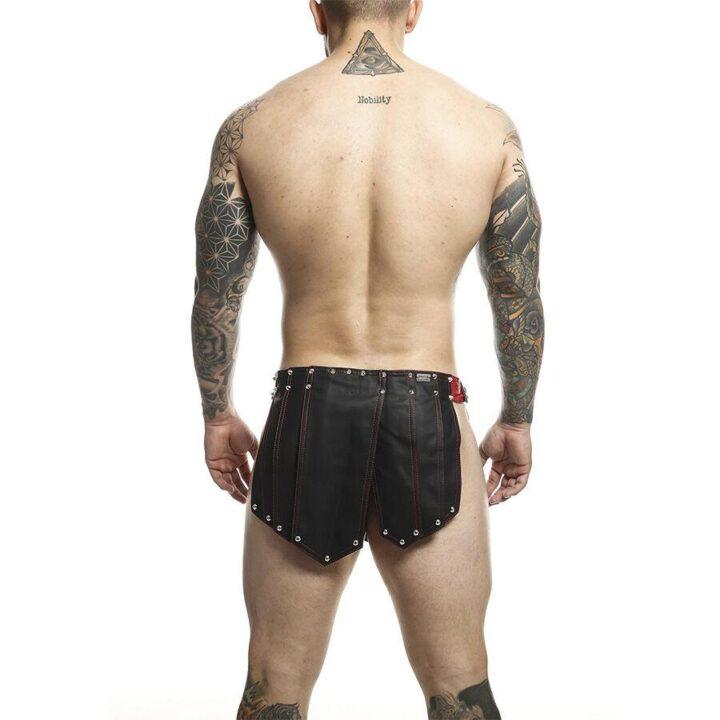 MOB - DNGEON SAIA ROMANDA PRETA TAMANHO ÚNICO