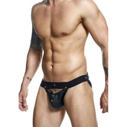 MOB-MOB-DNGEON-JOCKSTRAP-SPORTSMAN-BLACK-ONE-SIZE-1