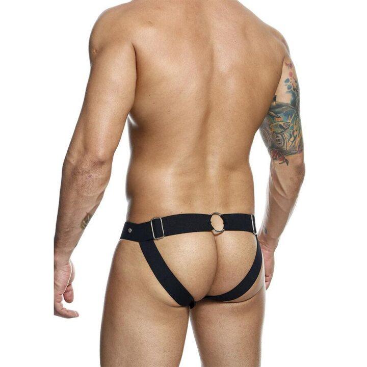 MOB - DNGEON JOCKSTRAP SPORTSMAN PRETO TAMANHO ÚNICO