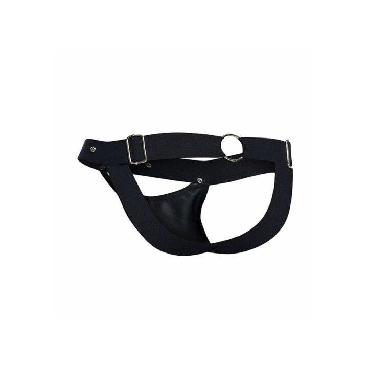 MOB - DNGEON JOCKSTRAP SPORTSMAN PRETO TAMANHO ÚNICO