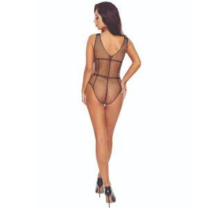 PASSION-WOMAN-BODYSTOCKINGS-PASSION-BS114-BLACK-GRID-BODYSTOCKING-1