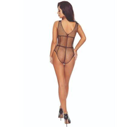 PASSION-WOMAN-BODYSTOCKINGS-PASSION-BS114-BLACK-GRID-BODYSTOCKING-1