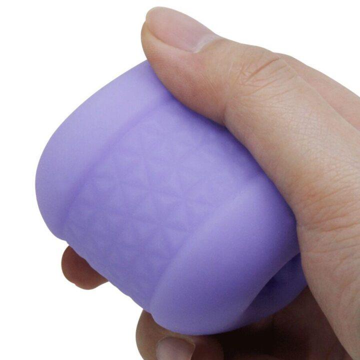 PRETTY LOVE - MASTURBADOR MASCULINO CORY ROXO