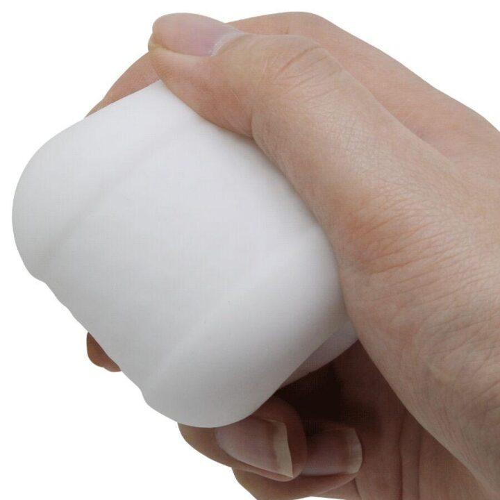 PRETTY LOVE - MASTURBADOR MASCULINO CRYSTLE BRANCO