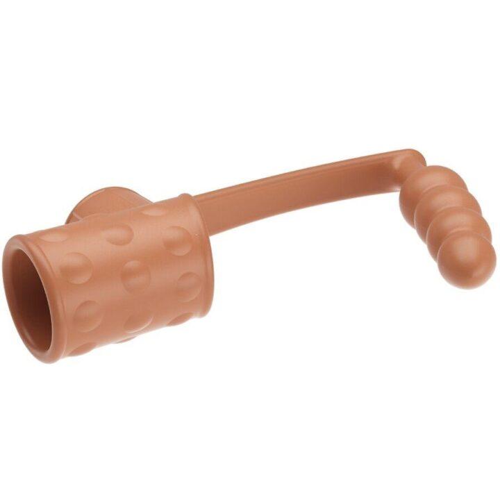 PRETTY LOVE - MANGA PARA PÊNIS COM PLUG ANAL NATURAL