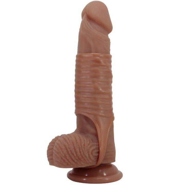 PRETTY LOVE - HARTMAN PENIS SHEATH NATURAL