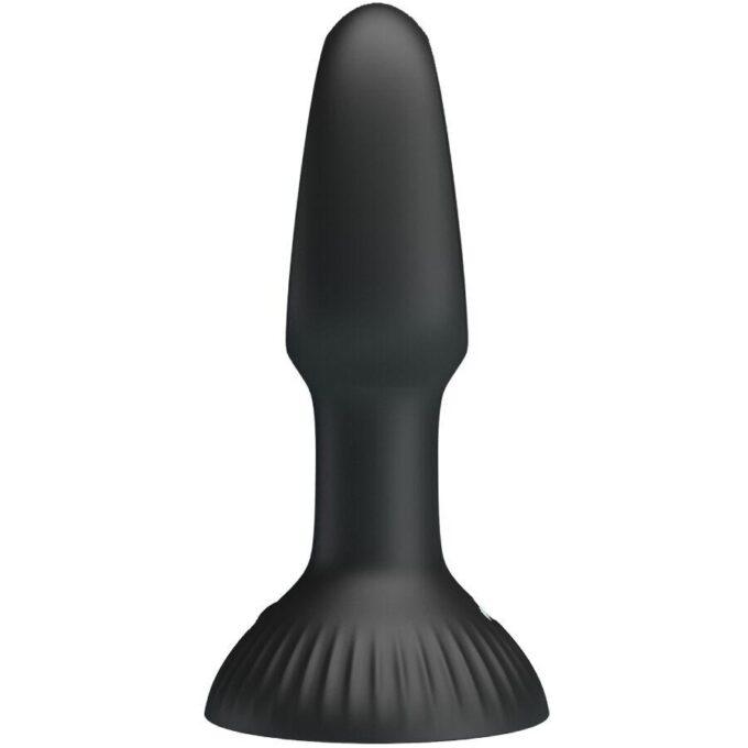 PRETTY LOVE - PLUG ANAL HUBERT COM 7 MODOS DE VIBRAÇÃO