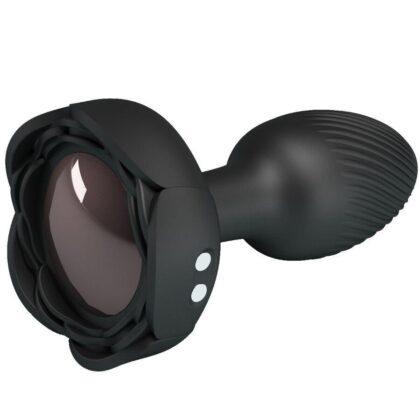 PRETTY-LOVE-PRETTY-LOVE-OLMAN-ANAL-PLUG-WITH-LED-LIGHT-BLACK-8.8-CM-1