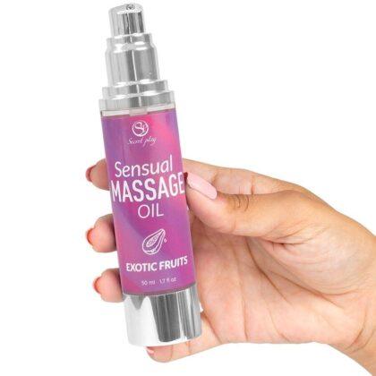 SECRETPLAY-COSMETIC-SECRETPLAY-EXOTIC-FRUITS-MASSAGE-OIL-1