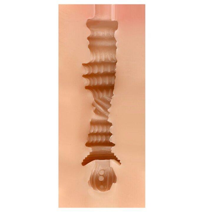 SHEQU - MASTURBADOR DE VAGINA EDITH