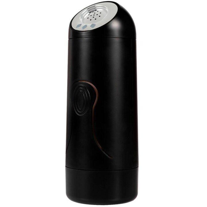 SHEQU - MASTURBADOR FANNY VAGINA COM VIBRAÇÃO