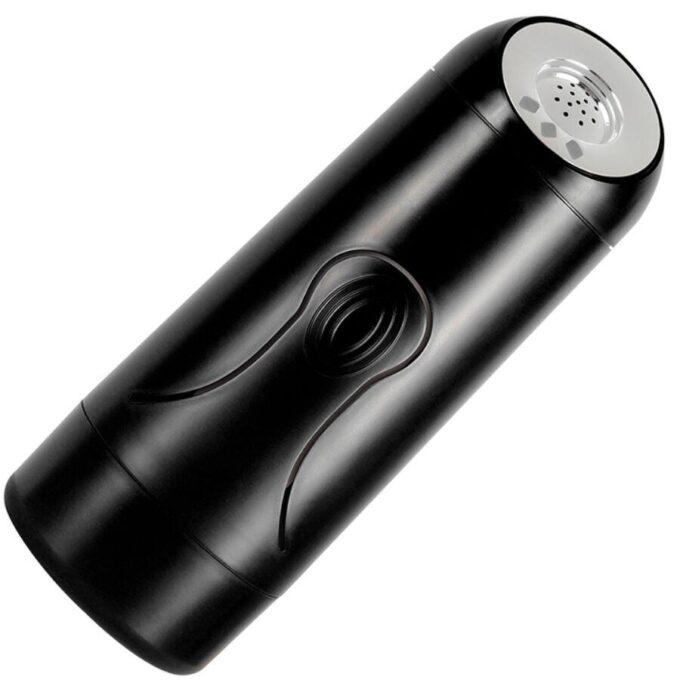 SHEQU - MASTURBADOR FANNY VAGINA COM VIBRAÇÃO