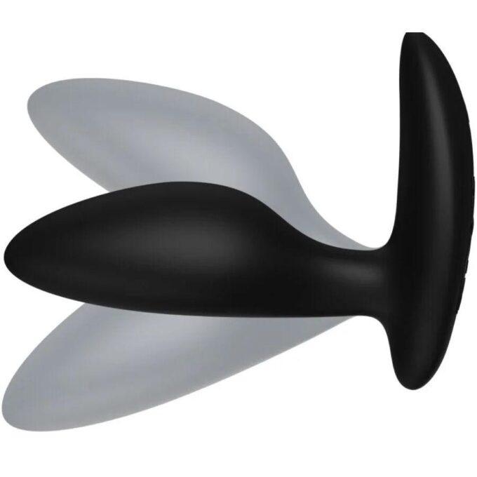 WE-VIBE - DITTO+ VIBRADOR ANAL PLUG PRETO