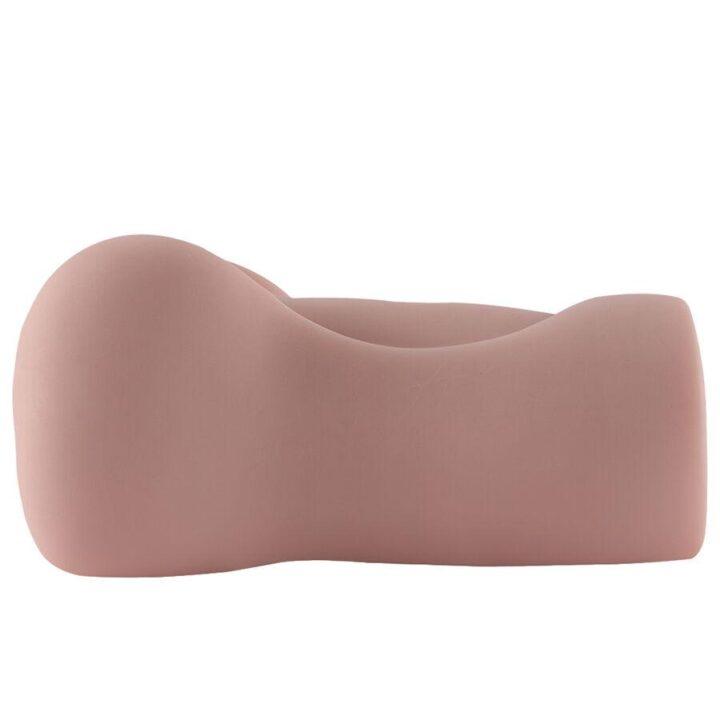 XISE - MASTURBADOR DE VAGINA VIBRANTE AGGIE COM VIBRAÇÃO