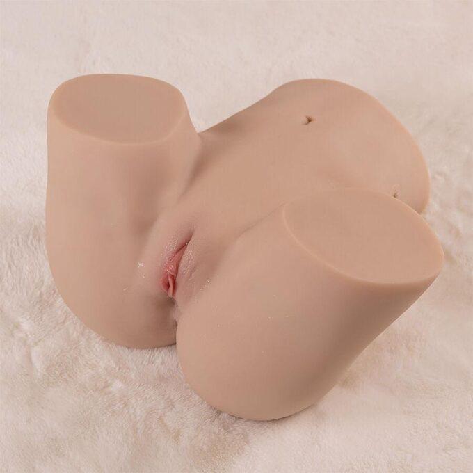 XISE - DANAE THRUSTING MASTUBADOR DE VAGINA REALISTA COM VIBRAÇÃO MULTI-POSIÇÕES