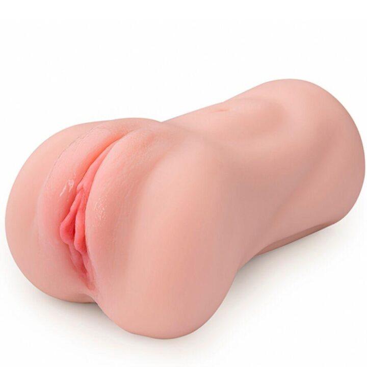 XISE - ELAINE VAGINA MASTURBADOR COM VIBRAÇÃO