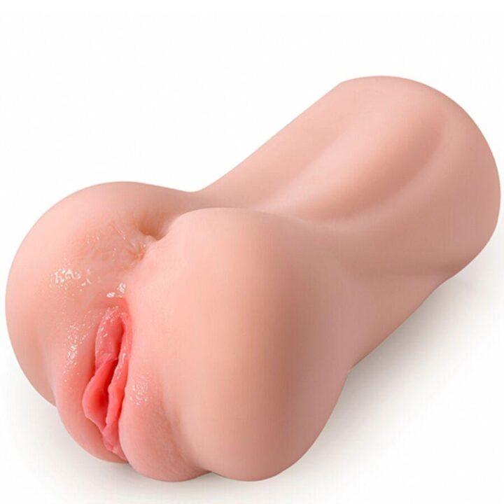 XISE - ELAINE VAGINA MASTURBADOR COM VIBRAÇÃO