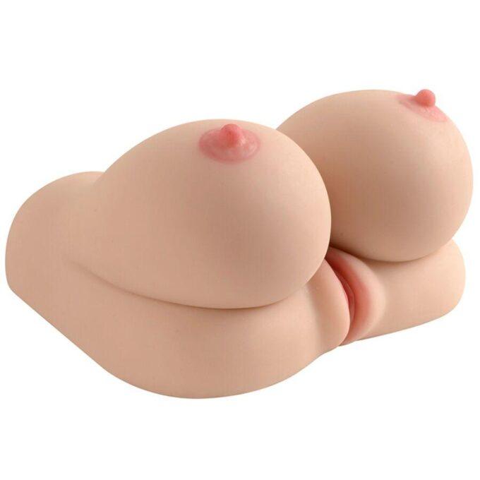 XISE - JALOME MASTURBADOR 3 EM 1 VAGINA, BOCA E PEITO