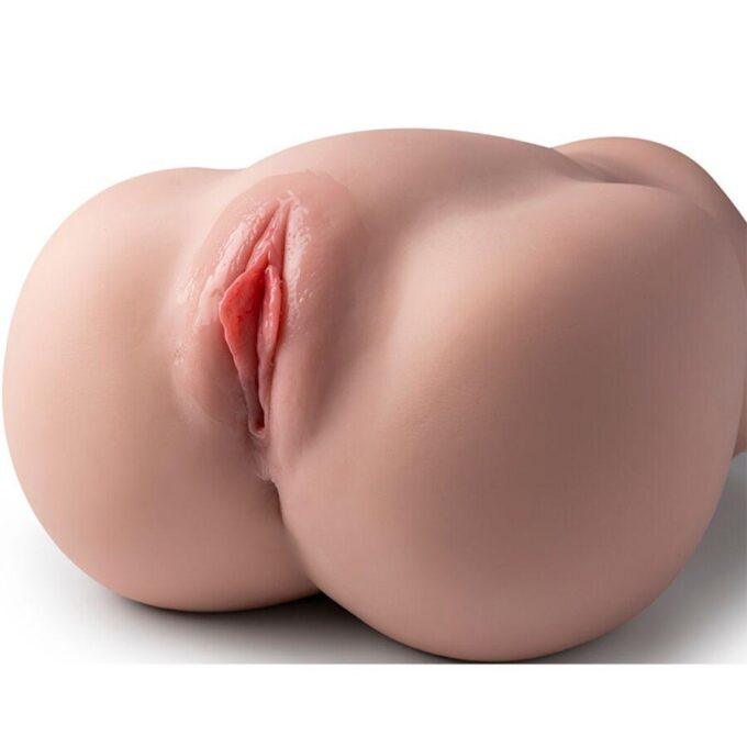 XISE - LYDIA VAGINA FEMININA MASTURBADOR COM IMPULSO 25 CM