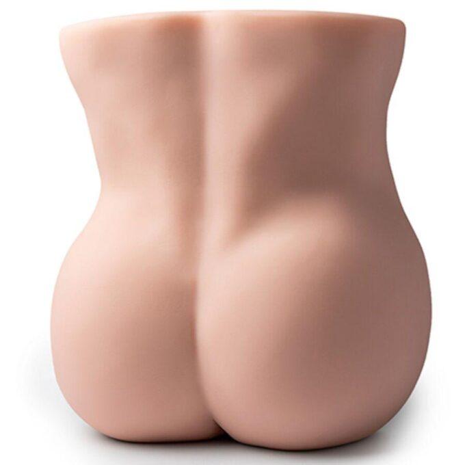 XISE - LYDIA VAGINA FEMININA MASTURBADOR COM IMPULSO 25 CM