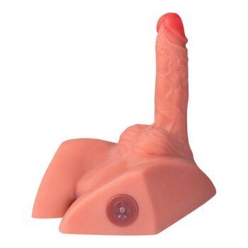 XISE-XISE-MICHAEL-REALISTIC-DILDO-AND-ANUS-MASTURBATOR-WITH-THRUSTING-15-CM-1