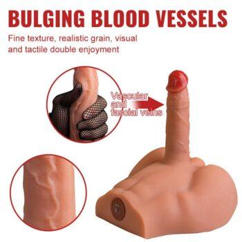 XISE-XISE-PEEL-DILDO-ASS-REALISTIC-DILDO-MASTURBATOR-FRONT-POSITION-WITH-THRUSTING-17.5-CM-1