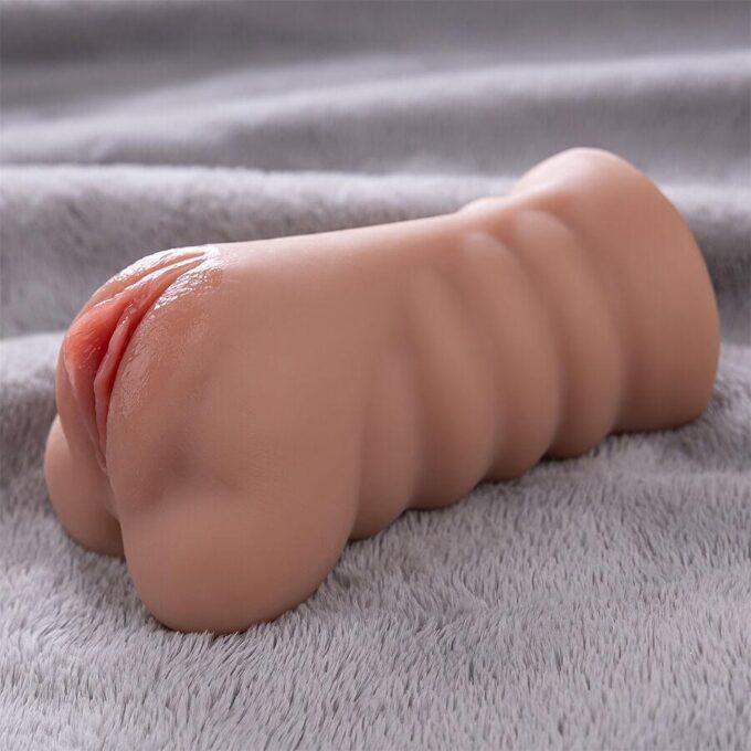 XISE - RAMAR VAGINA MASTURBADOR COM VIBRAÇÃO