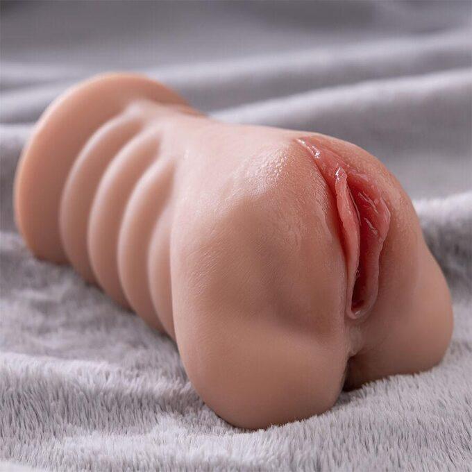 XISE - RAMAR VAGINA MASTURBADOR COM VIBRAÇÃO