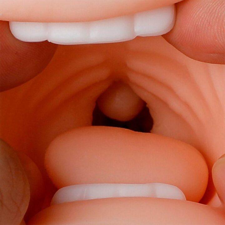 XISE - SUCTROKER V2.0 I MASTURBADOR DE BOCA COM VIBRAÇÃO