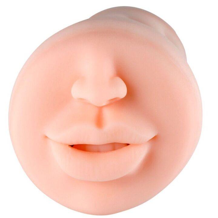 XISE - SUCTROKER V2.0 I MASTURBADOR DE BOCA COM VIBRAÇÃO