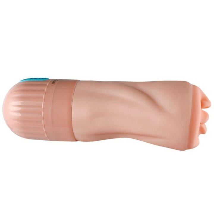 XISE - SUCTROKER V2.0 I MASTURBADOR DE BOCA COM VIBRAÇÃO