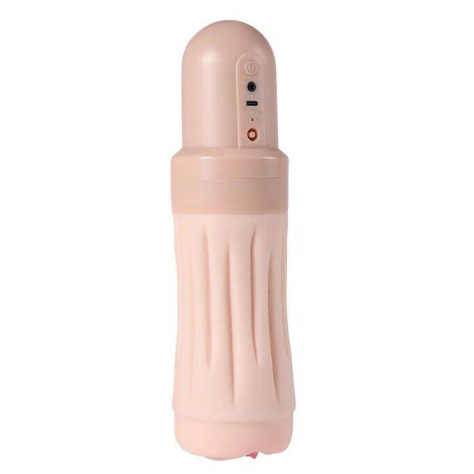 XISE - SUCTROKER V3.0 III MASTURBADOR VAGINA COM VIBRAÇÃO