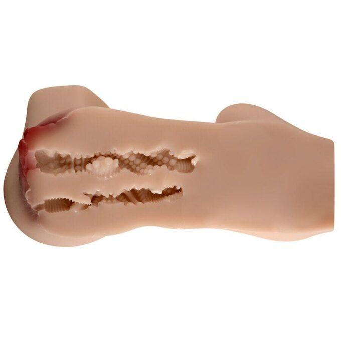 XISE - SUSIE TRONCO FEMININO REALISTA 28 CM
