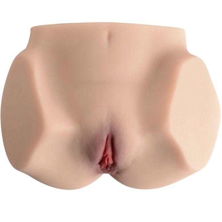 XISE - THULMA REALISTA VAGINA E ÂNUS MASTURBADOR POSIÇÃO FRONTAL