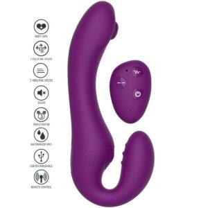 XOCOON-XOCOON-2-IN-1-STRAPLESS-STRAP-ON-VIBRATOR-WITH-REMOTE-CONTROL-PURPLE-1