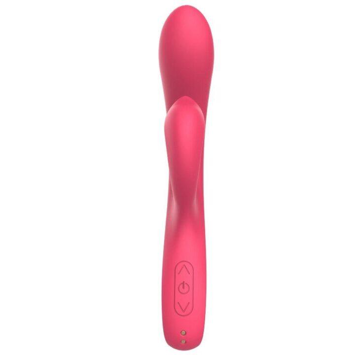 XOCOON - VIBRADOR ENDLESS ORGASM G-SPOT FÚCSIA