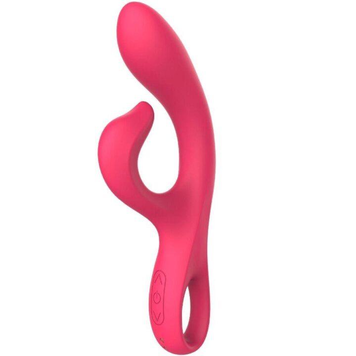 XOCOON - VIBRADOR ENDLESS ORGASM G-SPOT FÚCSIA