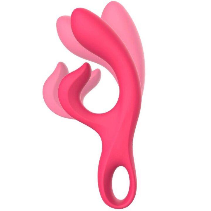 XOCOON - VIBRADOR ENDLESS ORGASM G-SPOT FÚCSIA