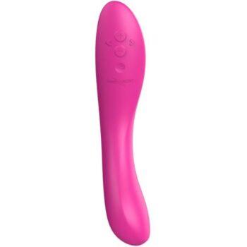 WE-VIBE - RAVE 2 VIBRADOR G-SPOT ROSA